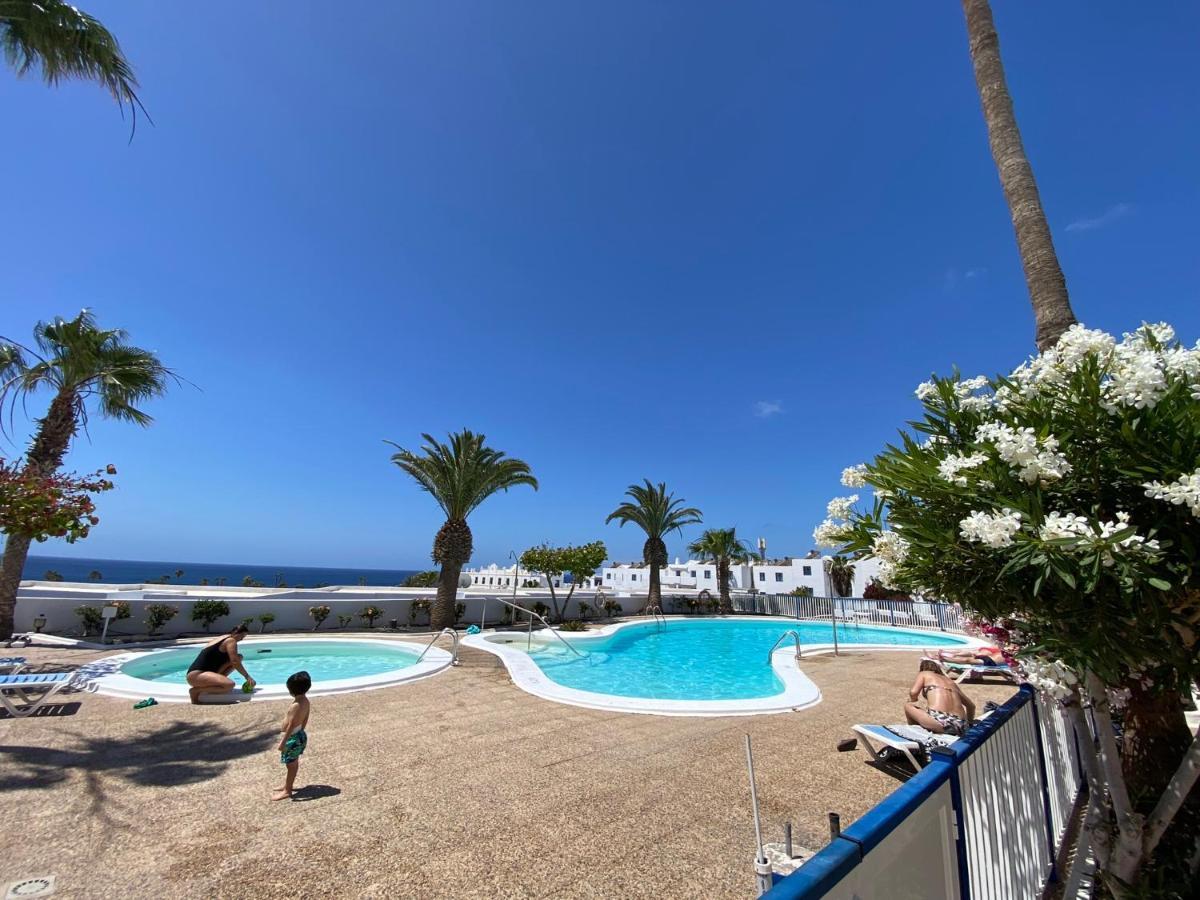 Atalaya Apartment Vista Mar Puerto del Carmen  Exteriör bild